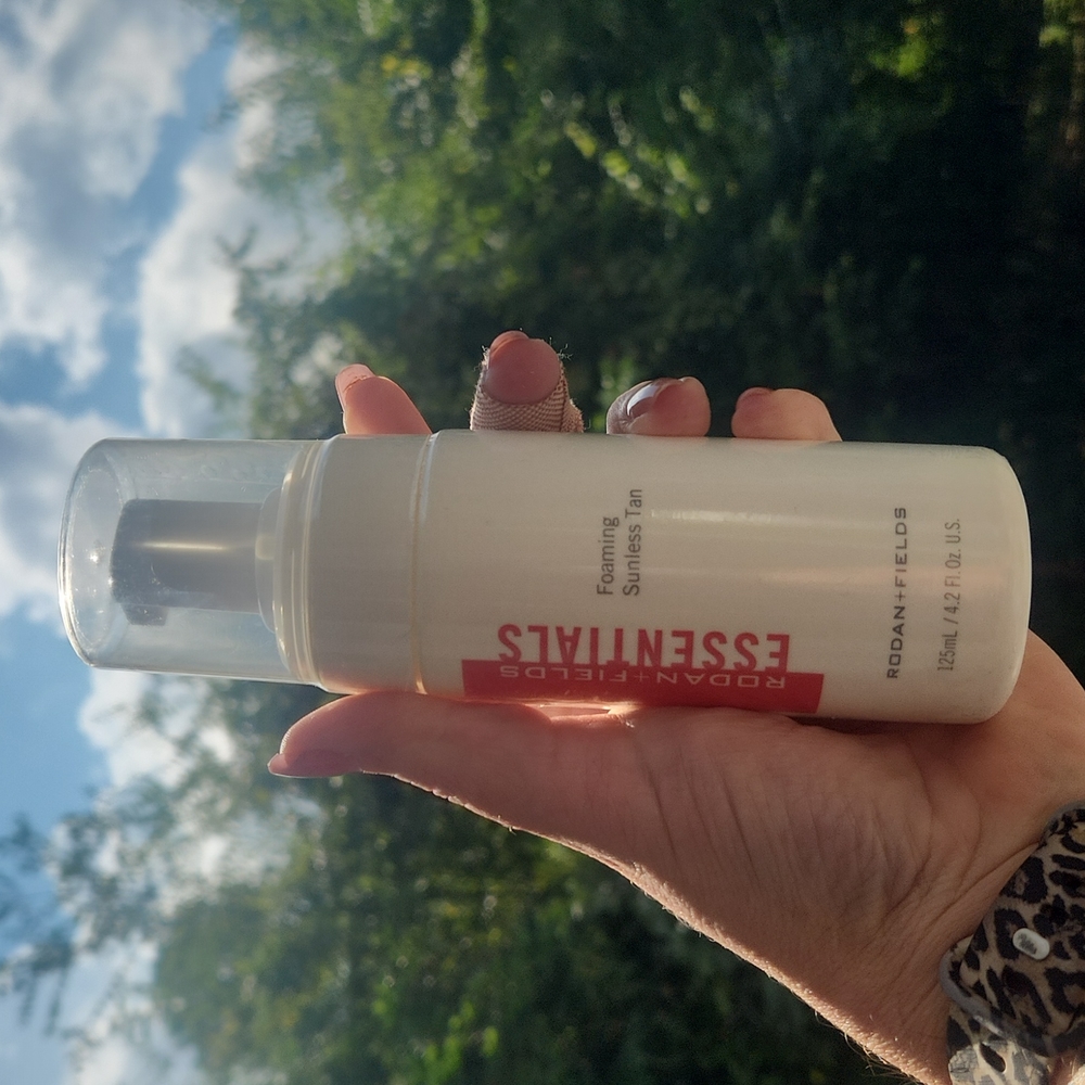 Rodan+Fields Essentials Foaming Sunless Tan